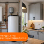 Одноконтурный или двухконтурный газовый котел: что выбрать для частного дома